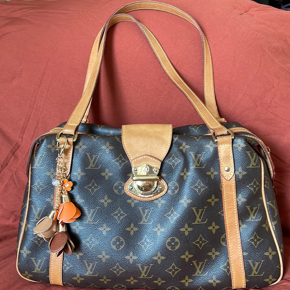 Louis Vuitton Stress PM